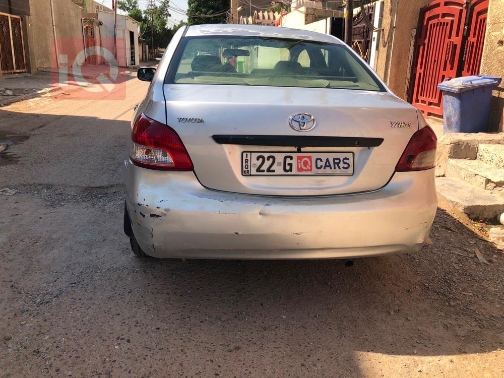 تويوتا يارس